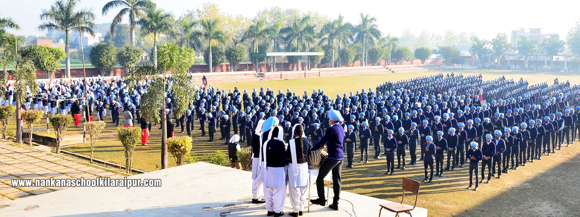 Nankana Sahib Senior Secondary School Kila Raipur Ludhiana Punjab punjab india