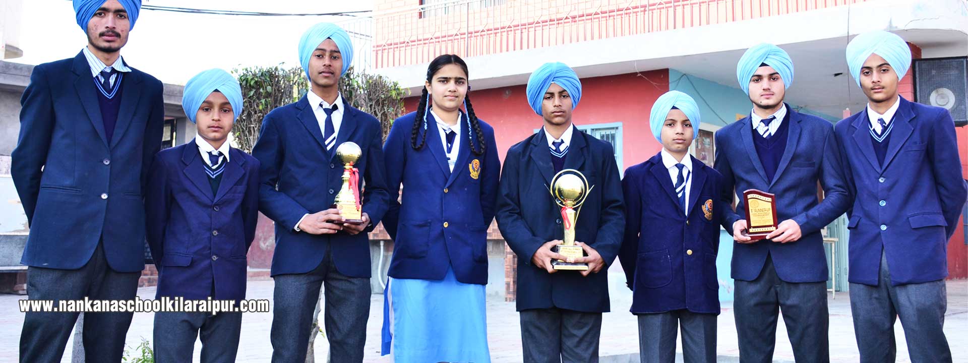 Nankana Sahib Senior Secondary School Kila Raipur Ludhiana Punjab punjab india