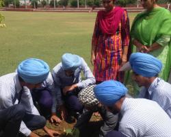 Nankana Sahib Senior Secondary School Kila Raipur Ludhiana Punjab