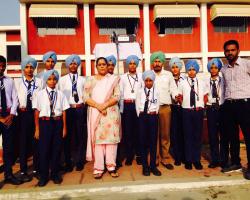 Nankana Sahib Senior Secondary School Kila Raipur Ludhiana Punjab