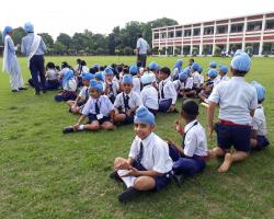 Nankana Sahib Senior Secondary School Kila Raipur Ludhiana Punjab