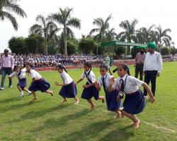 Nankana Sahib Senior Secondary School Kila Raipur Ludhiana Punjab