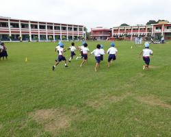 Nankana Sahib Senior Secondary School Kila Raipur Ludhiana Punjab