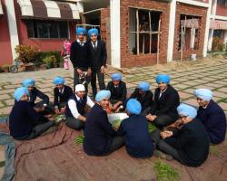 Nankana Sahib Senior Secondary School Kila Raipur Ludhiana Punjab