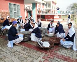 Nankana Sahib Senior Secondary School Kila Raipur Ludhiana Punjab