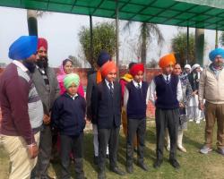 Nankana Sahib Senior Secondary School Kila Raipur Ludhiana Punjab