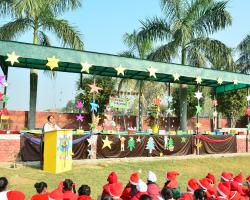 Nankana Sahib Senior Secondary School Kila Raipur Ludhiana Punjab