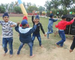 Nankana Sahib Senior Secondary School Kila Raipur Ludhiana Punjab