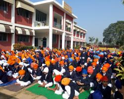 Nankana Sahib Senior Secondary School Kila Raipur Ludhiana Punjab