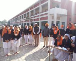 Nankana Sahib Senior Secondary School Kila Raipur Ludhiana Punjab