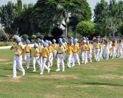 Nankana Sahib Senior Secondary School Kila Raipur Ludhiana Punjab