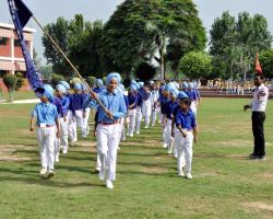 Nankana Sahib Senior Secondary School Kila Raipur Ludhiana Punjab