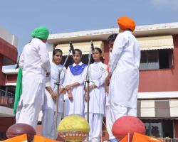 Nankana Sahib Senior Secondary School Kila Raipur Ludhiana Punjab