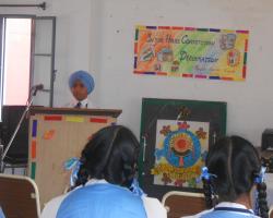 Nankana Sahib Senior Secondary School Kila Raipur Ludhiana Punjab