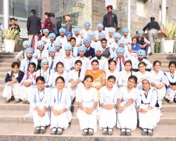 Nankana Sahib Senior Secondary School Kila Raipur Ludhiana Punjab